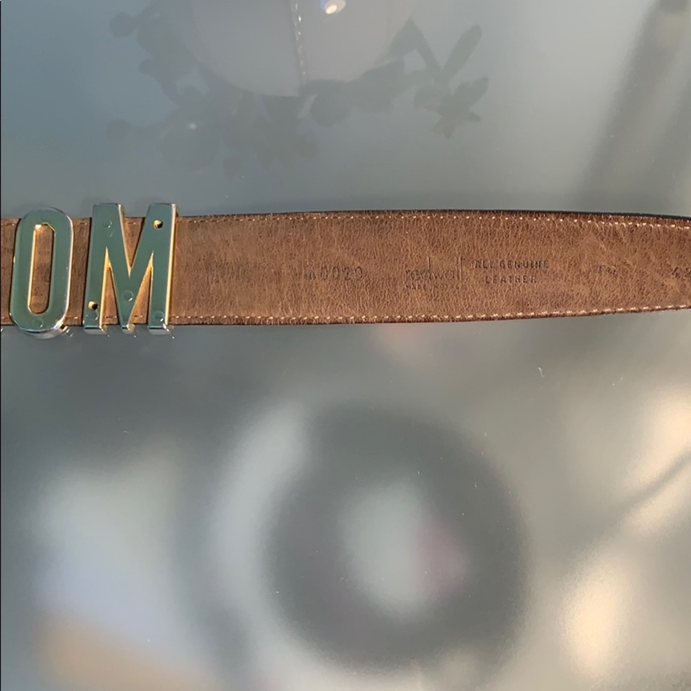 MOSCHINO Belt - Picture 3 of 5
